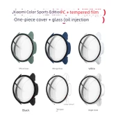 Xiaomi Watch Color Sports Serisi Resmi Yeşil Koruyucu Kılıf - 4