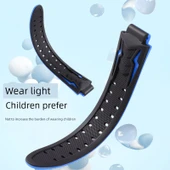 Little Genius Z7S Akıllı Saat Kordonu - Fengxin Mor + Şeffaf Kılıf thumbnail 5