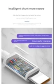 Xiaomi 14/Pro Özel 2 Adet 1 Metre Şarj ve Data Kablosu - 11