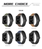 Redmi Watch5 Açık Kahverengi Deri Kordon - 9