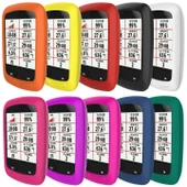 Garmin Edge 800/810 Mor Silikon Koruyucu Kılıf - 2