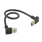 USB 3.0 Data Kablosu - 1m - Filtreli Manyetik Halkalı * 5 - 5