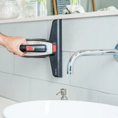 Bosch GlassVac Akülü Cam Silme Makinesi 06008B7000 - 6