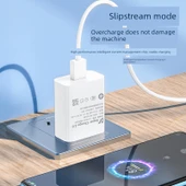 Vivo Çift Motorlu Hızlı Şarj Kablosu - 2.0m Mikro USB - Üçlü Paket thumbnail 2