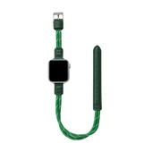 44mm Yeşil Apple Watch Kordon ve Kılıf (4~6. Nesil/SE) - 1