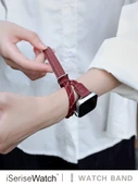 42mm Siyah Apple Watch Kordon ve Kılıf (1~3. Nesil) - 4