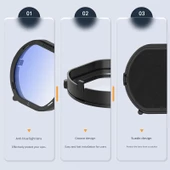 PlayStation VR2 Mıknatıslı Çizilme Önleyici Anti-Mavi Işık Gözlük Koruyucu - 2