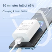 Vivo Çift Motorlu Hızlı Şarj Kablosu - 2.0m Mikro USB - Üçlü Paket thumbnail 3