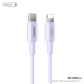 iPhone için 20W PD Hızlı Şarj 1.5 Metre Şarj Kablosu - Beyaz - 4