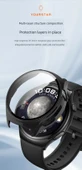 Huawei Watch 4 Pro (48mm) Mavi Kesimli Koruyucu Kılıf thumbnail 10