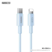 iPhone için 20W PD Hızlı Şarj 1.5 Metre Şarj Kablosu - Beyaz - 10