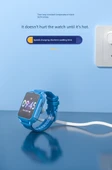 Çocuk Akıllı Saat Şarj Kablosu - [Z8/Z9/Z10] Modelleri için Korumalı Özel Şarj Kablosu - 7