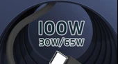 100W Type-C Şarj Kablosu - Çift C 2 Metre - 6
