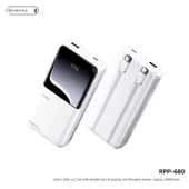 10000mAh Taşınabilir Şarj Aleti - Gece Siyahı - PD20W - 7