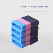 Çocuk Akıllı Saat Kordon Halkası - Cam Göbeği [2] thumbnail 4