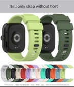 Redmi Watch 5 Silikon Kordon - Nane Yeşili thumbnail 8