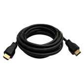 5 Metre HDMI Yüksek Çözünürlüklü Evrensel Bağlantı Kablosu - 8 Mekanik Kristal Tuş - 6