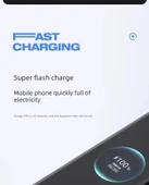 120W Döner Başlıklı Data Kablosu 1.5m Grafit Siyahı USB/Type-C Süper Hızlı Şarj İki Adet - 9