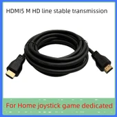 5 Metre HDMI Yüksek Çözünürlüklü Evrensel Bağlantı Kablosu - Bilgisayar Monitörü için 1.5m VGA Hat - 2