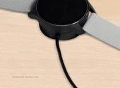 Xiaomi Watch Color Sports Sürüm Siyah Manyetik Şarj Kablosu - 8