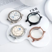 Huawei GT5 46mm Açık Altın TPU Koruyucu Kılıf - 3