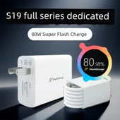 Vivo S19 Serisi 80W Hızlı Şarj Başlığı - 4