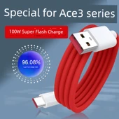 OnePlus ACE3 Şarj ve Data Kablosu - 1 Metre ve 1.5 Metre - 1