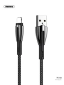 Lightning Şarj ve Data Kablosu - Gümüş - 100cm - 2
