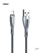 Lightning Şarj ve Data Kablosu - Gümüş - 100cm - 4