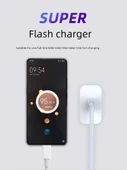 Vivo S19 Serisi 80W Hızlı Şarj Başlığı - 3