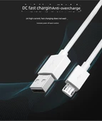 Oppo A5 2 Metre Hızlı Şarj Kablosu - 8