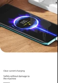 90W Hızlı Şarj Aleti - 1 Metre Kablolu - Xiaomi Uyumlu - 10