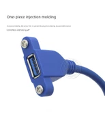 USB 3.0 Uzatma Kablosu - 3 Metre - Klasik - 5