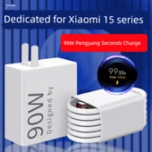 90W Hızlı Şarj Aleti - 1 Metre Kablolu - Xiaomi Uyumlu - 2