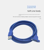USB 3.0 Uzatma Kablosu - 3 Metre - Klasik - 6