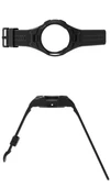 Samsung Watch 4 Classic 42mm Beyaz Spor Kordon - 9