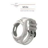 Samsung Watch 4 Classic 42mm Beyaz Spor Kordon - 1