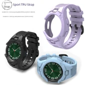 Samsung Watch 4 Classic 42mm Beyaz Spor Kordon - 7