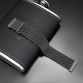 Xiaomi Watch S4 Titanyum Gri Milanese Manyetik Kordon - Gelişmiş Model - 1