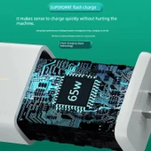 Şarj Başlığı, 1 Metre ve 1.5 Metre Kablo Seti - Realme GT Neo2 - 4