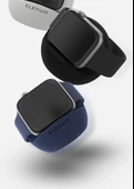 Apple Watch Şarj Standı - Lacivert - Silikon - 8