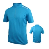 Hsgl Bisiklet Spor Koşu Forma Reflektörlü Tişört Novi - 7