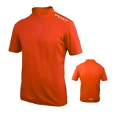 Hsgl Bisiklet Spor Koşu Forma Reflektörlü Tişört Novi - 6