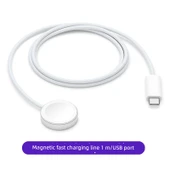 Apple Watch Manyetik Şarj Kablosu USB-C thumbnail 1
