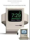 Apple Watch Manyetik Şarj Kablosu [USB-C] + PD Şarj Başlığı - 2