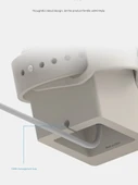 Apple Watch Manyetik Şarj Kablosu [USB-C] + PD Şarj Başlığı - 5