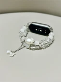 Xiaomi Bileklik 8/9 Kayışı - KT Fiyonklu Kedi Gözü - Konnektör [Nötr NFC Versiyon] - 4