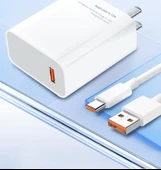 Redmi Note 11 (4G) / 11E için 18W Hızlı Şarj Başlığı + 1m Kablo - 8