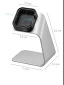 Oppo Watch Şarj Standı - Gümüş [WATCH3 nesli] - 3