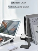 Oppo Watch Şarj Standı - Gümüş [WATCH3 nesli] - 4